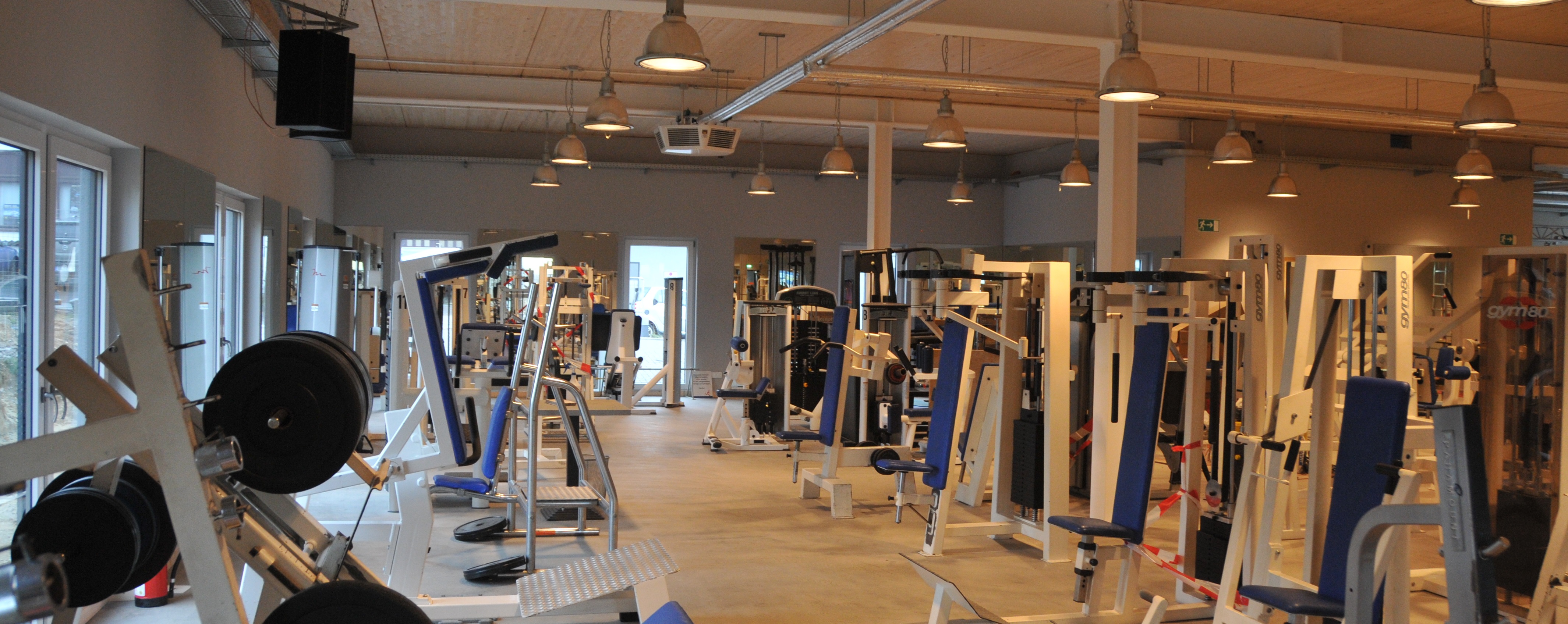 Sportpalast - Ihr Fitnessstudio in Leichlingen